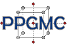 Logo do PPGMC